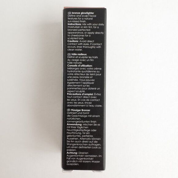 Rodial Bronze Glowlighter Cream Bronzer Hybrid Sunkissed Glow Mini Size 2g NIB - Picture 5 of 6